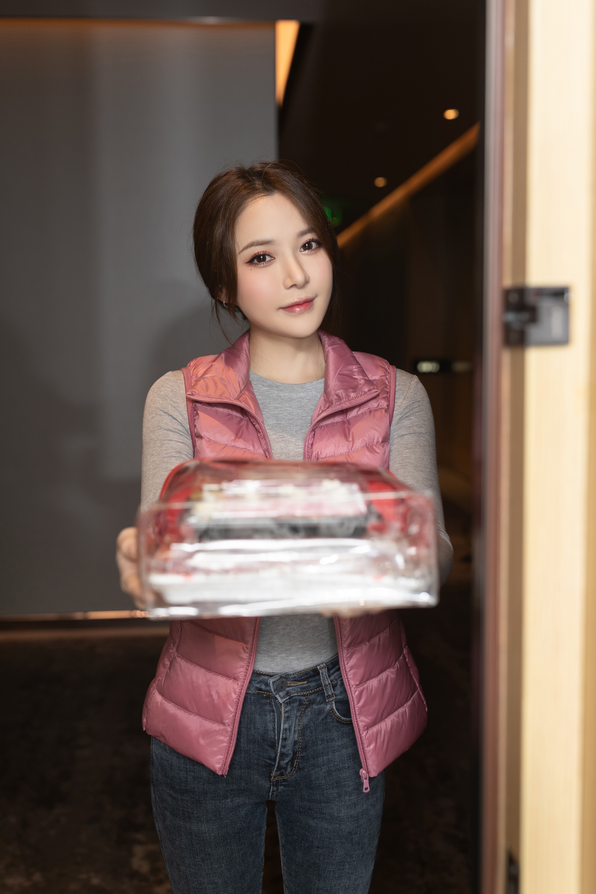 图片[1]-鱼子酱Fish – NO.142 （私拍） 《时间静止》[88P]-XikXak